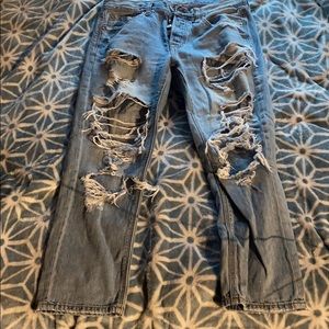 Size 4 American Eagle vintage highrise jeans